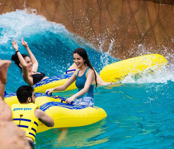 Wave Pool 2